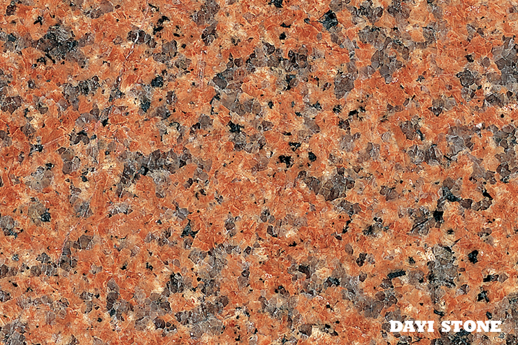 Tianshan Red Granite Stone